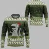 Dino Ugly Christmas Sweater 1