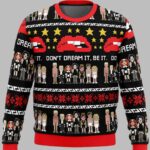 Don’t Dream It Be It The Rocky Horror Picture Show Ugly Christmas Sweater