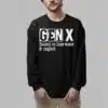 Gen X Raised On Hose Water and Neglect Shirt 6