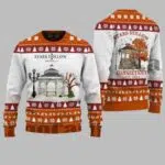 Gilmore Girls Stars Hollow Ugly Christmas Sweater