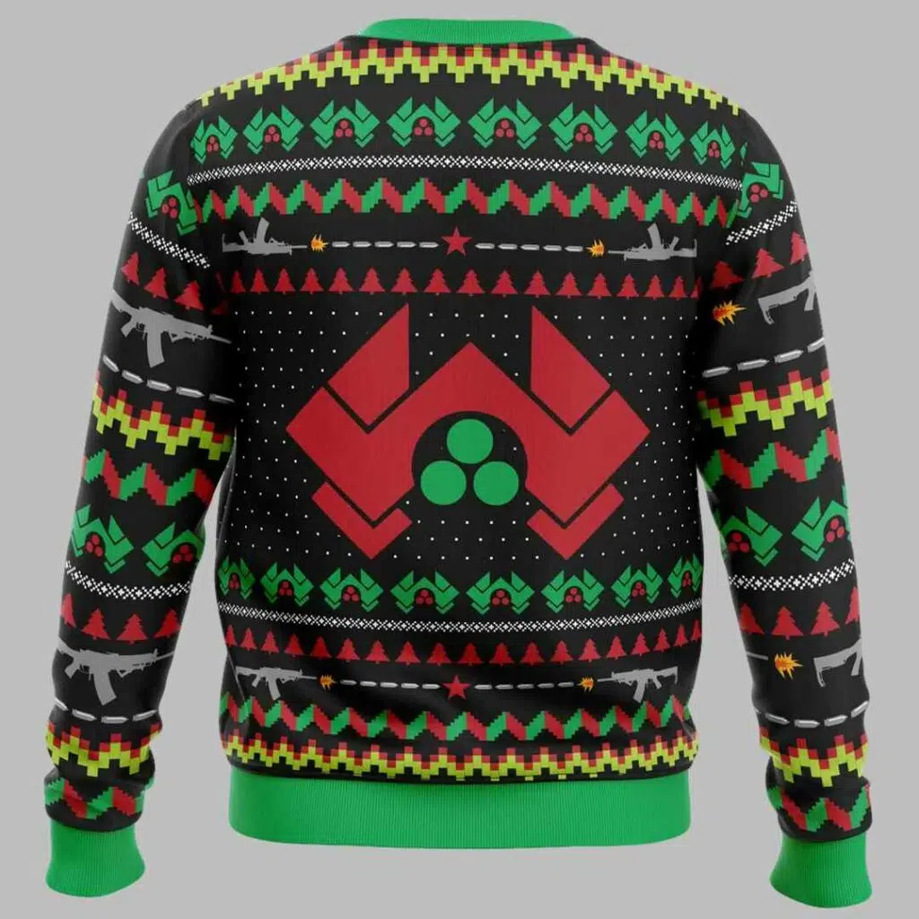 Got Invited To The X Mas Party By Mistake Who Knew Ugly Christmas Sweater 2