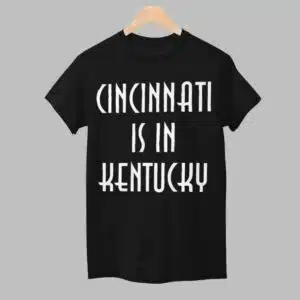 Guardians Cincinnati Is In Kentucky Shirt 1