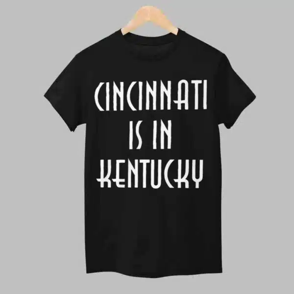 Guardians Cincinnati Is In Kentucky Shirt 1