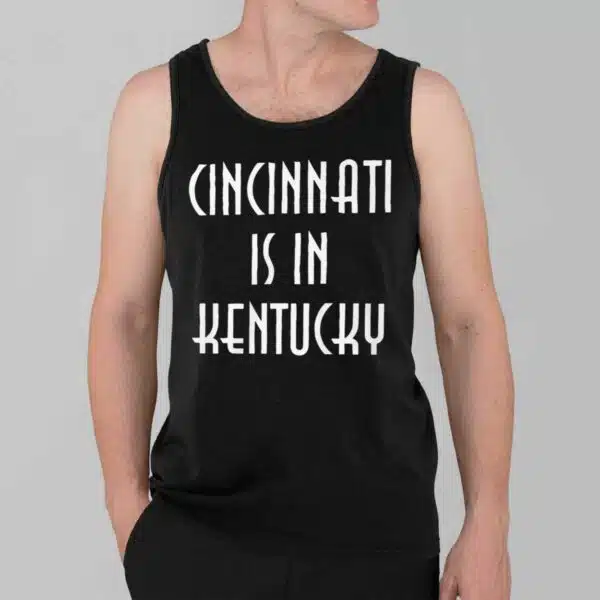 Guardians Cincinnati Is In Kentucky Shirt 3