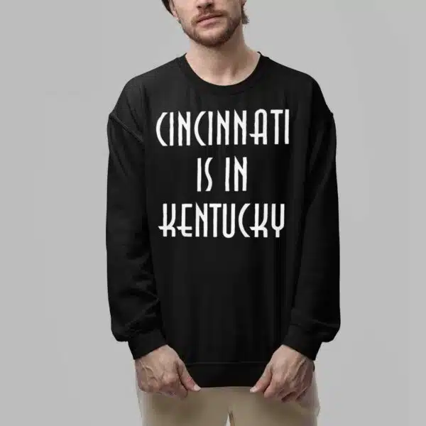 Guardians Cincinnati Is In Kentucky Shirt 6