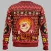 Heat Miser The Year Without a Santa Claus Ugly Christmas Sweater 2