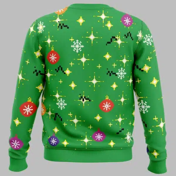 Homer Bush Meme The Simpsons Ugly Christmas Sweater 2