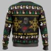 I'll Bite Ya Legs Off Monty Python Ugly Christmas Sweater 2