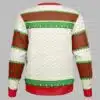 I Checked My List And Youre Screwed Ugly Christmas Sweater 2