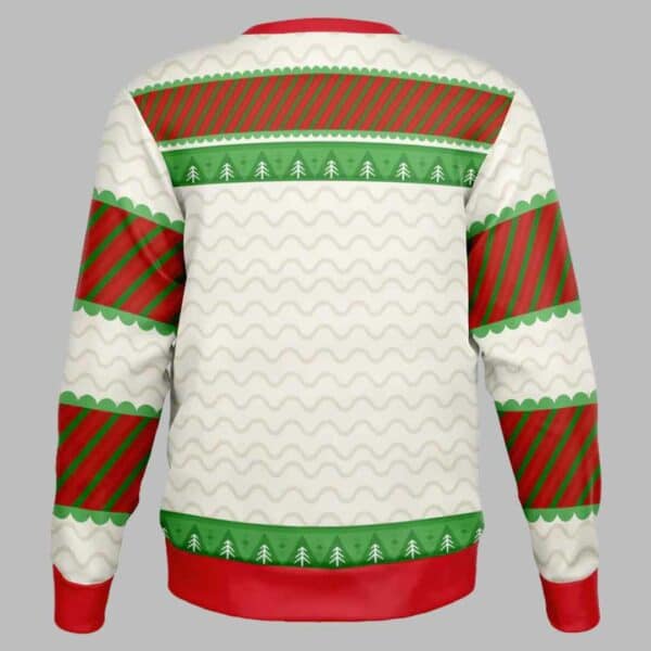 I Checked My List And Youre Screwed Ugly Christmas Sweater 2