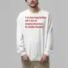 Im Boring Baby All I Do Is Make Money And Come Home Shirt 6