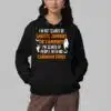 Im Not Scared Of Ghosts Zombies Or Vampires T Shirt 4