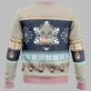 Inosuke Hashibira Demon Slayer Ugly Christmas Sweater 2