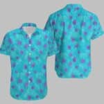 James P Sullivan Halloween Costume Hawaiian Shirt