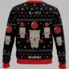 Kupo Moogle Final Fantasy Ugly Christmas Sweater 2