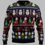 Lego A Merry Christmas Ugly Christmas Sweater
