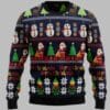 Lego A Merry Christmas Ugly Christmas Sweater 2