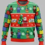 Lego Christmas Ugly Christmas Sweater