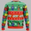 Lego Christmas Ugly Christmas Sweater 2