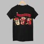 Let's Watch Horror Movies Midnight Movie Shirt
