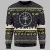 Lord Of The Rings Ugly Christmas Sweater 1