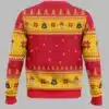 Mega Powers Macho Man and Hulk Hogan Ugly Christmas Sweater 2