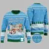 Merry Christmas Shitters Full Ugly Christmas Sweater 1