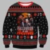 Michael Myers Halloween Horror Ugly Sweater 1