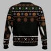 Michael Myers Ugly Christmas Sweater 2