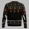 Michael Myers Ugly Christmas Sweater 2