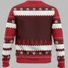 Mike Tyson Everyone Has A Plan Until They Get Punched in the Mouth Ugly Christmas Sweater 2