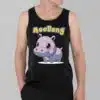 Moodeng Hippo Cute Shirt 3