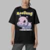 Moodeng Hippo Cute Shirt 5