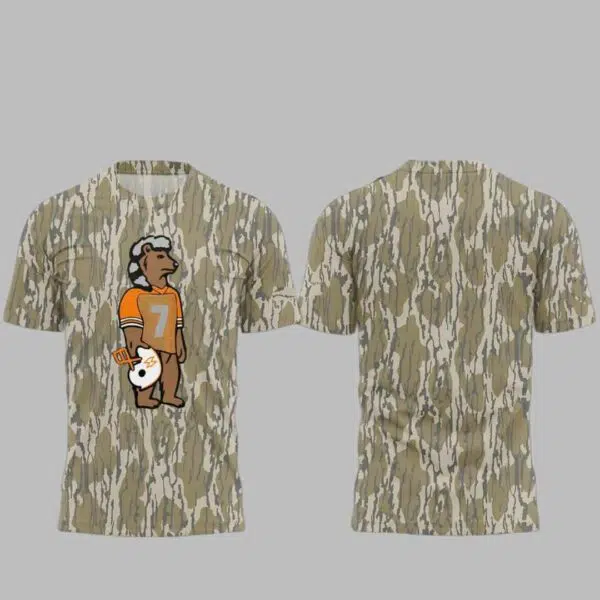 Morgan Wallen Camo T shirt 1