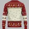 Nakatomi Plaza Christmas Party 1988 Ugly Christmas Sweater 2