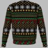 No Lift No Gift Ugly Christmas Sweater 2