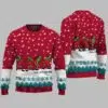 Ooh Aah Mhmm Thats it Im Not Going Ugly Christmas Sweater 1