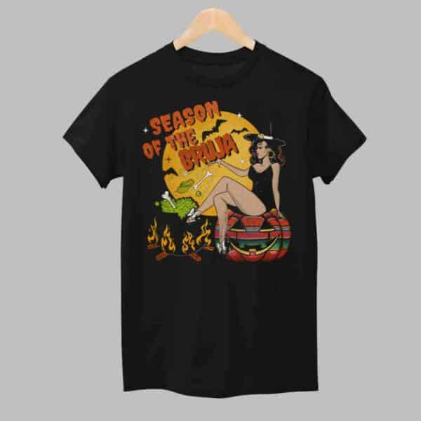 Season Of the Bruja T Shirt 1