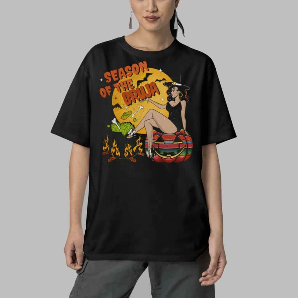 Season Of the Bruja T Shirt 5