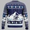 Show Me Your Busch Ugly Christmas Sweater 2