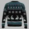 Step Brother Prestige Worldwide Presents Boats N Hoes Ugly Christmas Sweater 2