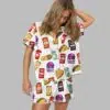 Taco Bell Pajama Set 1