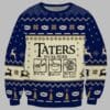 Taters Po Ta Toes Boil Em Mash Em Stick Em In A Stew Ugly Christmas Sweater 1