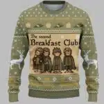 The Lord Of The Rings The Second Breakfast Club Ugly Sweater