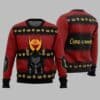 The Lord of the Rings Christmas Ugly Christmas Sweater 2