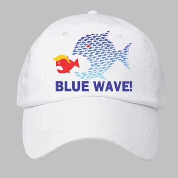 Unisex Blue Wave 2024 Hat 2