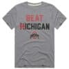 Urban Meyer Beat Michigan shirt 1