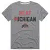 Urban Meyer Beat Michigan shirt 1