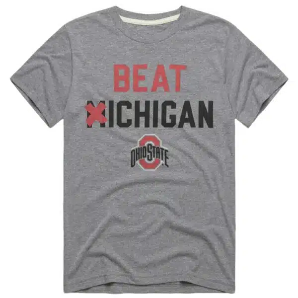 Urban Meyer Beat Michigan shirt 1