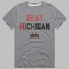 Urban Meyer Beat Michigan shirt 2